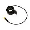 Throttle Super Charge Yellow Plug