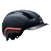 Nutcase Vio 360˚ LED Bike Helmet - Black